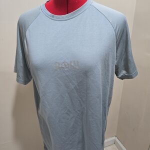 Rawgear Mens Short Sleeve Workout Shirt
